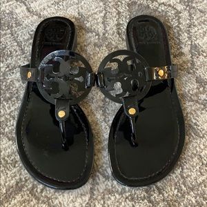 Tory Burch Miller Flip Flops